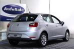 SEAT Ibiza 1.0 EcoTSI DSG Style NAVI BT XENON LEDER CAMERA S, Auto's, Seat, Te koop, Zilver of Grijs, Geïmporteerd, 5 stoelen