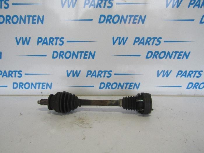 Aandrijfas links-voor van een Seat Ibiza, Auto-onderdelen, Remmen en Aandrijving, Seat, Gebruikt, 3 maanden garantie, Verzenden