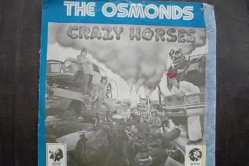 the osmonds - crazy horses