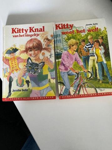 Tienerboeken Kitty beschikbaar voor biedingen