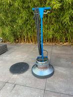 Columbus , vloerschuurmachine Parketschuurmachine, Ophalen, Zo goed als nieuw, 1200 watt of meer, Bandschuurmachine