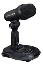 Yaesu M1 Desktop Microphone op voorraad, Ophalen of Verzenden, Nieuw, Zender en Ontvanger