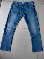 spijkerbroek pme legend curtis relaxed fit, Kleding | Heren, Spijkerbroeken en Jeans, W36 - W38 (confectie 52/54), Blauw, Ophalen of Verzenden