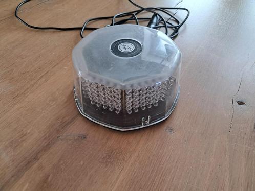 Zwaailamp amber magneet 12v plug, Auto-onderdelen, Verlichting, Nieuw, Ophalen of Verzenden