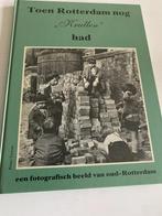 Peter Troost - Toen Rotterdam nog "krullen" had ( boek), 20e eeuw of later, Verzenden, Nieuw, Peter Troost