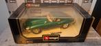 1.18 jaguar e, Ophalen of Verzenden, Zo goed als nieuw, Auto, Bburago