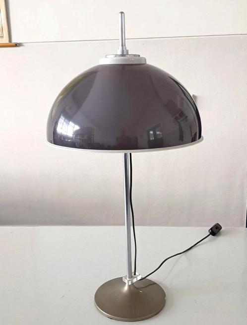vintage Gepo tafellamp mid century design jaren 60, 70, Huis en Inrichting, Lampen | Tafellampen, Zo goed als nieuw, 50 tot 75 cm