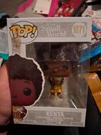 Funko Pop! It's a Small World - Kenia #1071, Kinderen en Baby's, Ophalen of Verzenden, Zo goed als nieuw