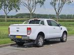 FORD RANGER 2.0 sup.cab limited, Gebruikt, Euro 6, Wit, Bedrijf