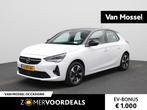Opel Corsa-e Level 4 50 kWh | Navigatie | Climate control |, 12 maanden, Gebruikt, Wit, Origineel Nederlands