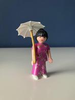 Playmobil Geisha, Figures Serie 16 , 70160, Ophalen of Verzenden, Zo goed als nieuw