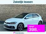 Volkswagen Polo 2.0 TSI GTI Pano Virtual Beats Acc Stoelvw L, Automaat, Stof, Gebruikt, Zwart