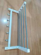 TJUSIG Kapstok - Wit - 79cm, Huis en Inrichting, Woonaccessoires | Kapstokken, Ophalen