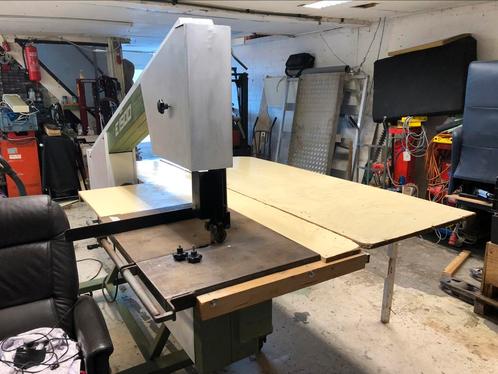 Schuimzaag/ polyether zaag, Zakelijke goederen, Machines en Bouw | Aggregaten, Ophalen of Verzenden