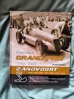 Grand Prix Zandvoort Boek - Formule 1 Historie, Ophalen of Verzenden