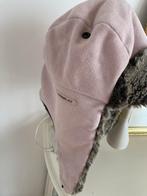 Nike - Roze Therma-FIT Hoed met Bontrand nike, Ophalen of Verzenden, Zo goed als nieuw