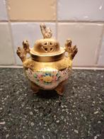 Japanse Satsuma Wierookbrander, Ophalen of Verzenden