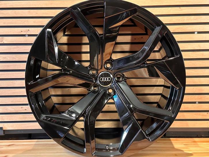 22 inch Audi Q5 Q7 Q8 RS6 10x22 et20, Auto-onderdelen, Banden en Velgen, Velg(en), Overige maten, 285 mm, Personenwagen, Nieuw