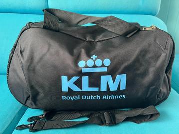 KLM Sporttassen beschikbaar voor biedingen