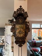 Antieke Friese Stoelklok, Ophalen