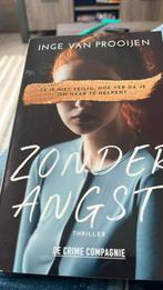 Inge van Prooijen - Zonder angst, Ophalen, Inge van Prooijen, Zo goed als nieuw, Nederland