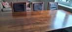 Tafel 6 Eetkamerstoelen Loom, Ophalen