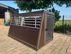 Maatwerk bench 140x83x80cm, Ophalen, Zo goed als nieuw