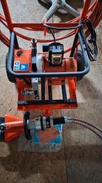 Holmatro hydraulische knipper, Ophalen of Verzenden, Zo goed als nieuw