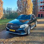 Mercedes-Benz GLC 2.1 220D 4MATIC AUT 2017 Zwart Pano ster, Auto's, Mercedes-Benz, Automaat, Zwart, 4 cilinders, 193 €/maand