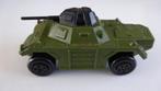 Matchbox militair voertuig, Ophalen of Verzenden, Gebruikt, Overige typen, Matchbox