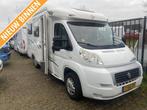 TEC AdvanTec 543 G Vast bed aut airco, T.E.C., Ringverwarming, Bedrijf, Luifel
