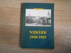 P. de Zeeuw J. Gzn. e.a. Nijkerk 1940-1945, Boeken, Ophalen of Verzenden, Tweede Wereldoorlog, Zo goed als nieuw