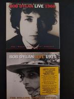 BOB DYLAN - LIVE 1966/1975 5 CD, Ophalen of Verzenden, Zo goed als nieuw, Poprock