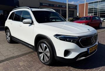 Mercedes-Benz EQB 250 Business Line 67 kWh beschikbaar voor biedingen