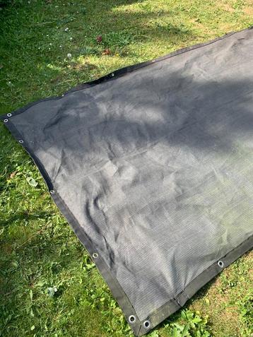 10meter zichtzoek / inkijkdoek / tuindoek inkijkbescherming beschikbaar voor biedingen
