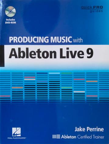 Ableton live 9 boek beschikbaar voor biedingen