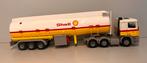 Shell tankwagen model, Ophalen of Verzenden, Zo goed als nieuw, Bus of Vrachtwagen, Overige merken