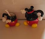 Mickey Mouse Suiker- en Melkstel, Huis en Inrichting, Ophalen of Verzenden
