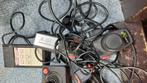 Atari joysticks en video touch pad, Ophalen, Gebruikt