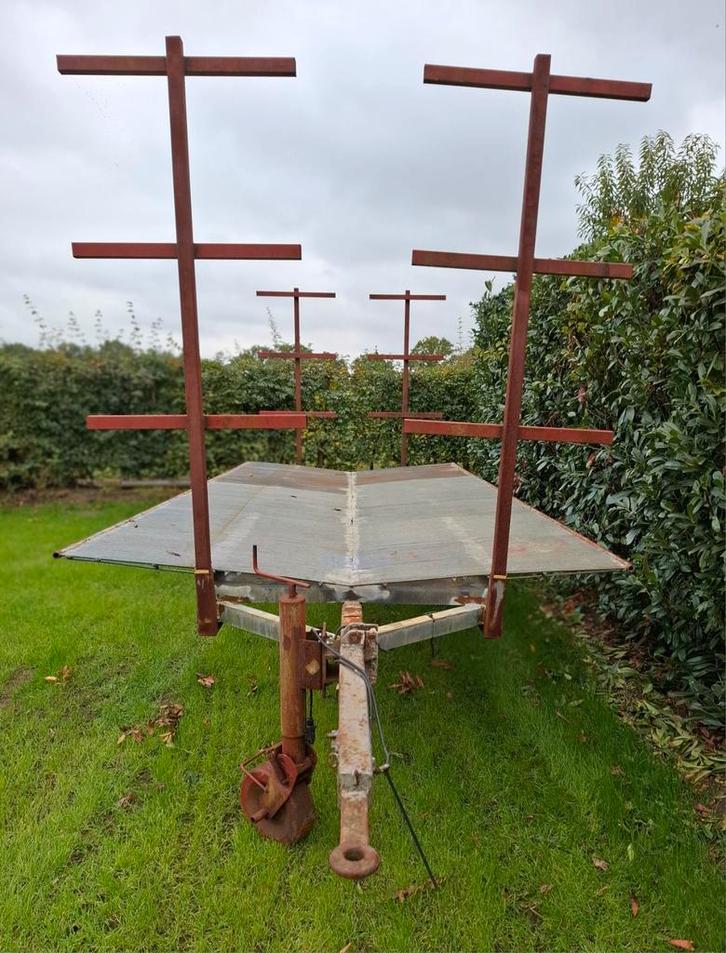 Landbouwwagen ., Hobby en Vrije tijd, Overige Hobby en Vrije tijd, Gebruikt, Ophalen of Verzenden