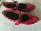 Think! Rode damesschoenen, Kleding | Dames, Schoenen, Schoenen met lage hakken, Verzenden, Think!, Gedragen