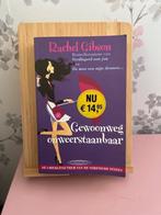 Rachel Gibson - Gewoonweg onweerstaanbaar, Ophalen of Verzenden, Zo goed als nieuw