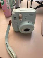 Instax camera mini 9, Audio, Tv en Foto, Fotocamera's Analoog, Ophalen, Zo goed als nieuw, Polaroid