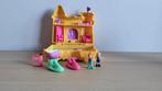 Polly Pocket Strandkasteel, Ophalen of Verzenden, Gebruikt, Overige typen