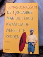De 100-jarige man die terugkwam om de wereld te redden, Ophalen of Verzenden, Gelezen, Nederland
