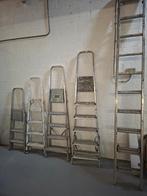 trap, Ophalen, Gebruikt, Opvouwbaar of Inschuifbaar, 2 tot 4 meter