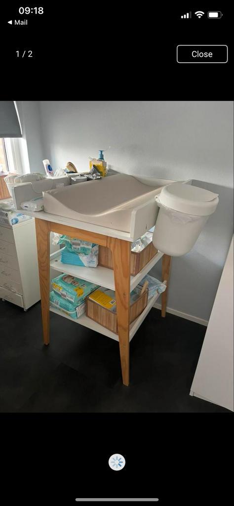 Petit Amelie Verschoontafel, Kinderen en Baby's, Kinderkamer | Commodes en Kasten, Gebruikt, Commode, 90 tot 105 cm, 75 tot 100 cm