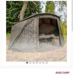 Avid Carp HQ Dual Layer Bivvy Two Man, Ophalen, Zo goed als nieuw, Overige typen