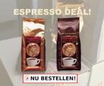 SuperBar espresso bonen Manaresi 1kg, 10 kopjes of meer, Koffiemachine, Nieuw, Koffiebonen