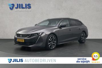 Peugeot 508 SW 1.6 HYbrid Blue Lease GT | Elektrisch panoram beschikbaar voor biedingen